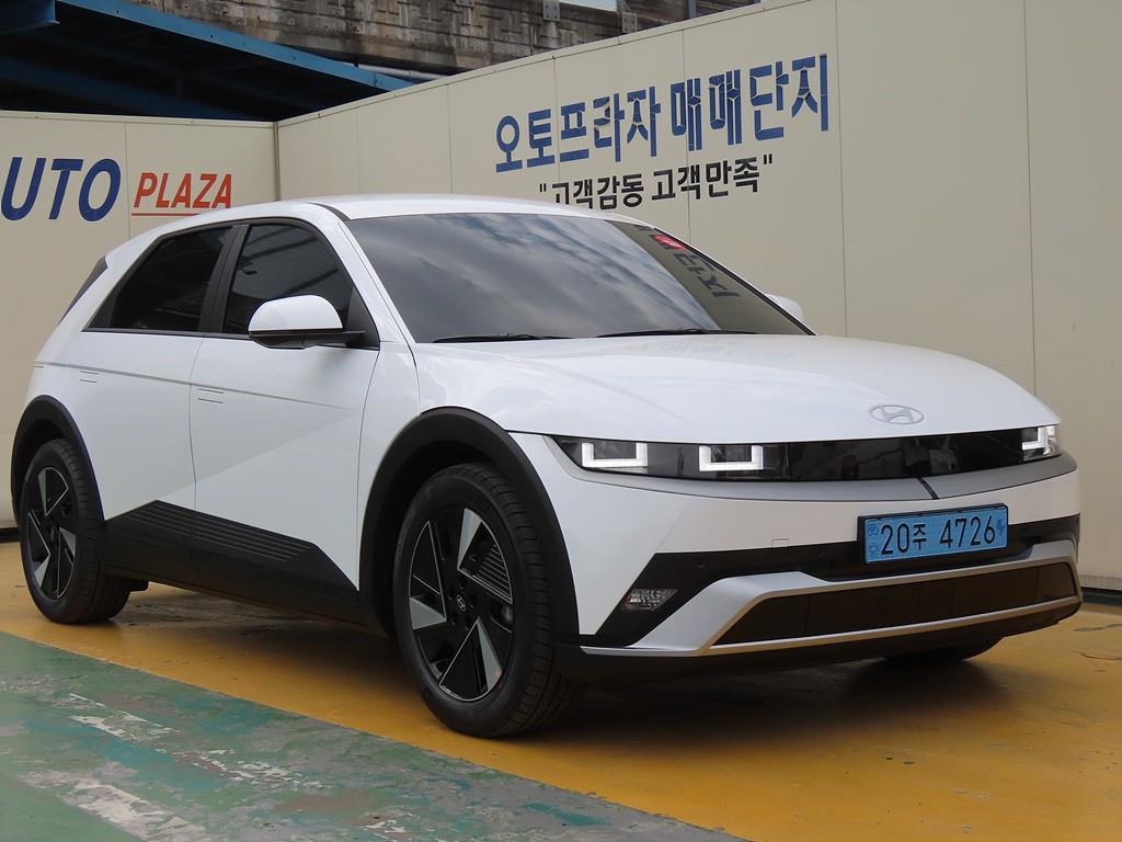 HYUNDAI Ioniq 5 2026 Blanco - Importación desde Corea - HF Imports Iquique - Foto 1