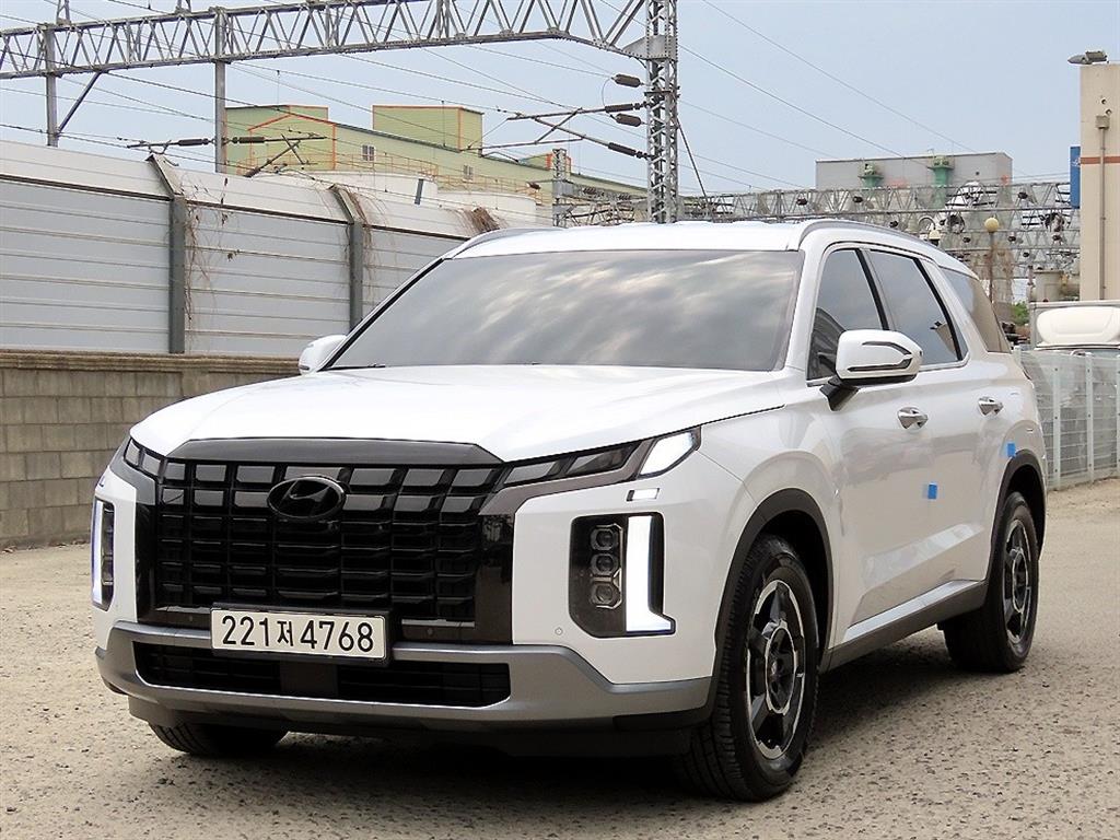 HYUNDAI Palisade - Vista 2