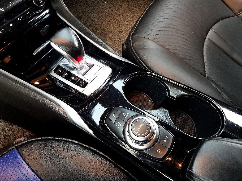 Infiniti Q 2019 Blanco - Importación desde Corea - HF Imports Iquique - Foto 15