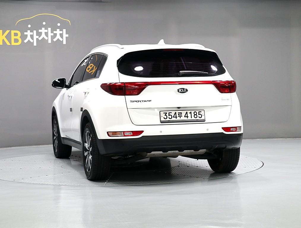 KIA Sportage - Vista 4