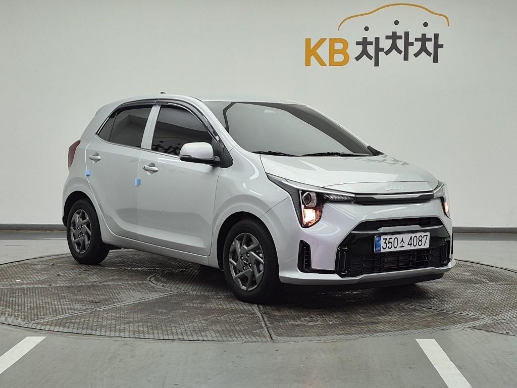 KIA Morning - Vista 2