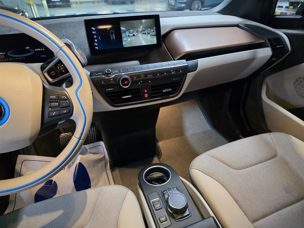 BMW i3 - Vista 6