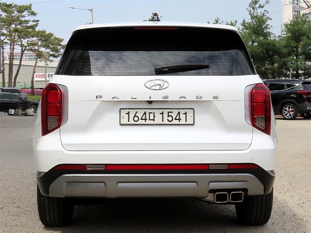 HYUNDAI Palisade - Vista 4