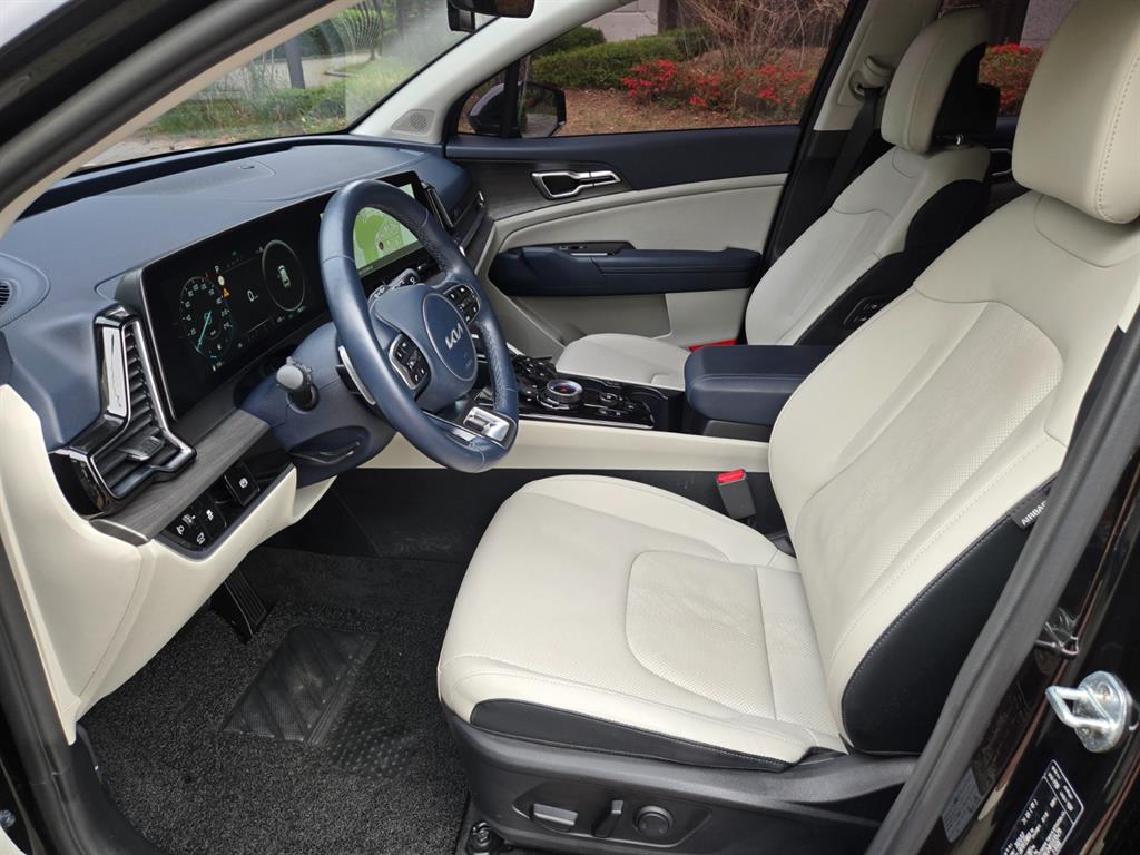 KIA Sportage 2021 Negro - Importación desde Corea - HF Imports Iquique - Foto 13