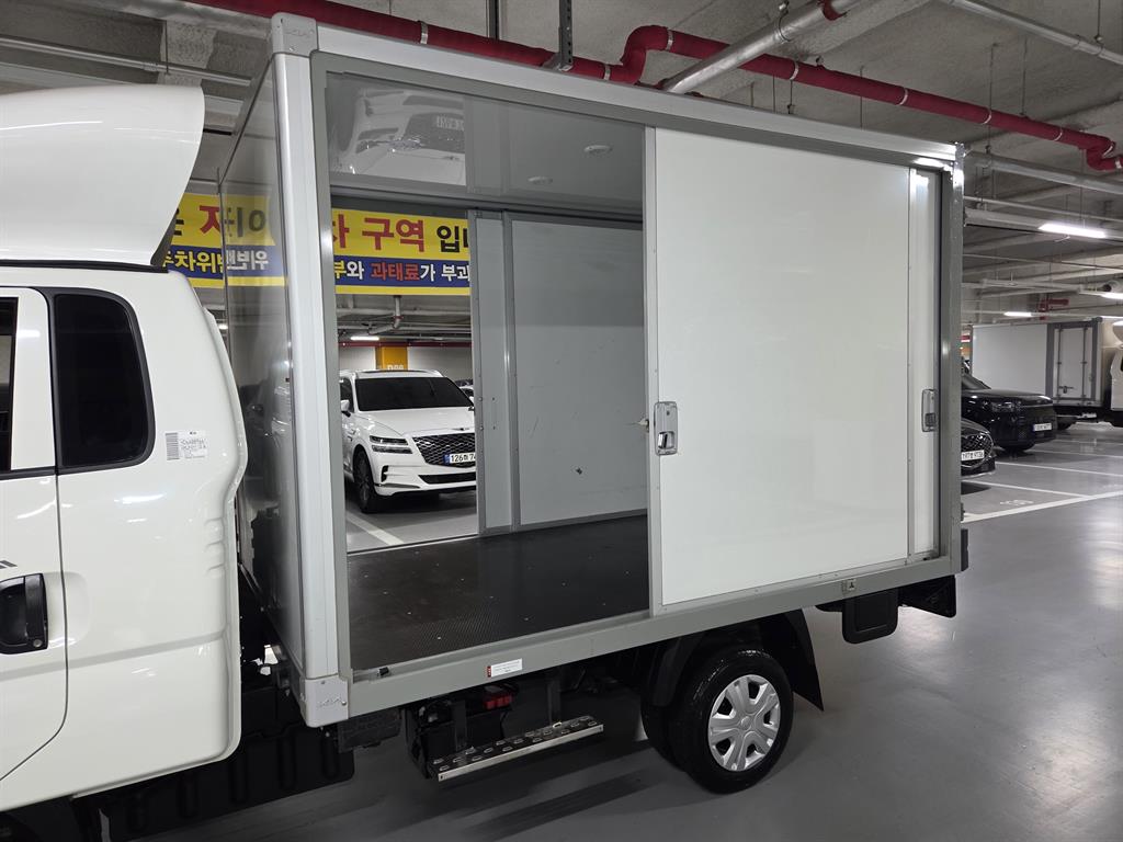 Small Truck Normal Box(High Deck) - Vista 10