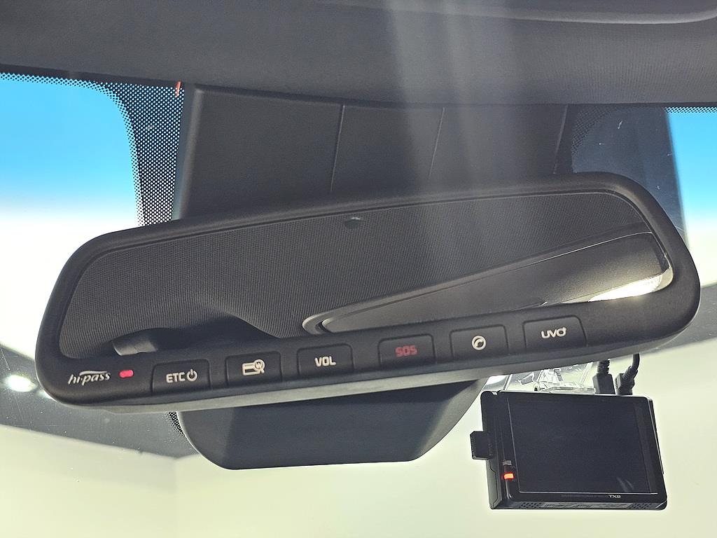 KIA Sportage - Vista 12