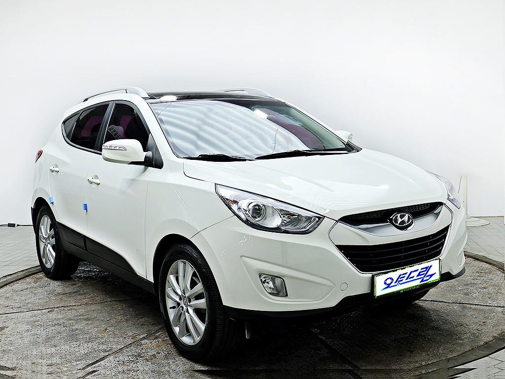 HYUNDAI Tucson - Vista 3