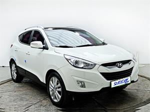 HYUNDAI Tucson - Vista 4