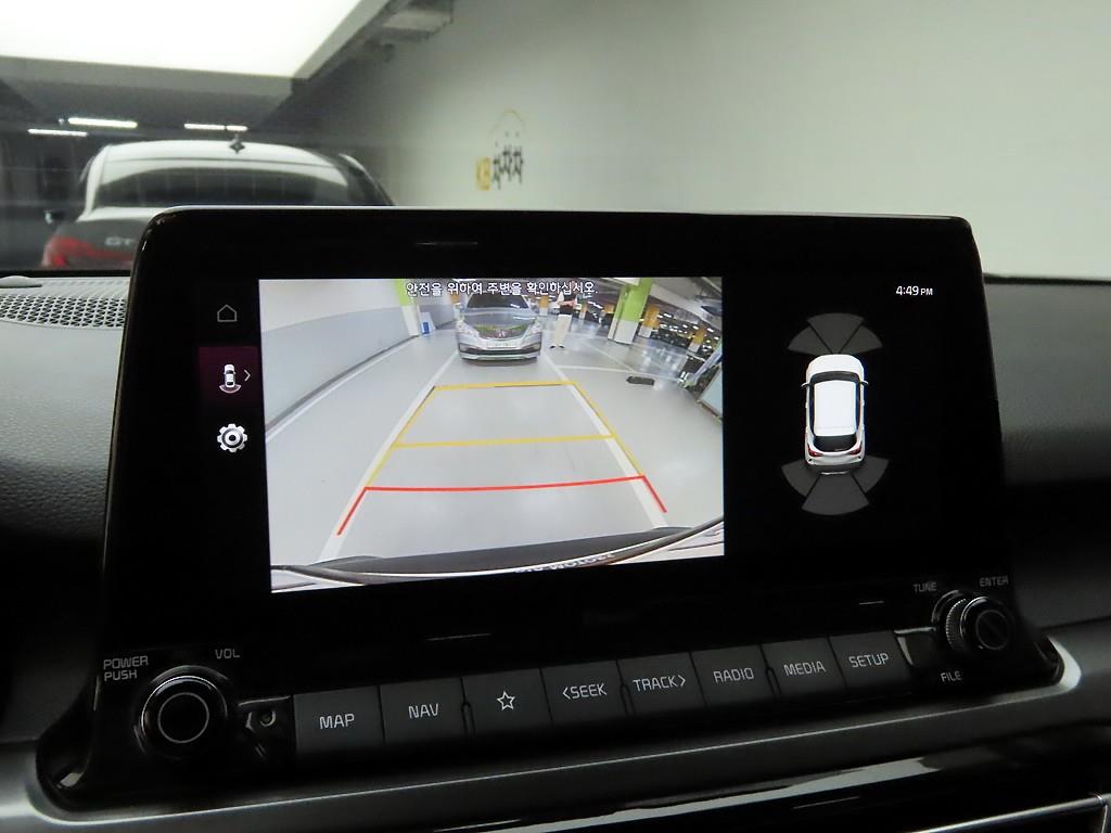 KIA Seltos 2020 Blanco - Importación desde Corea - HF Imports Iquique - Foto 14