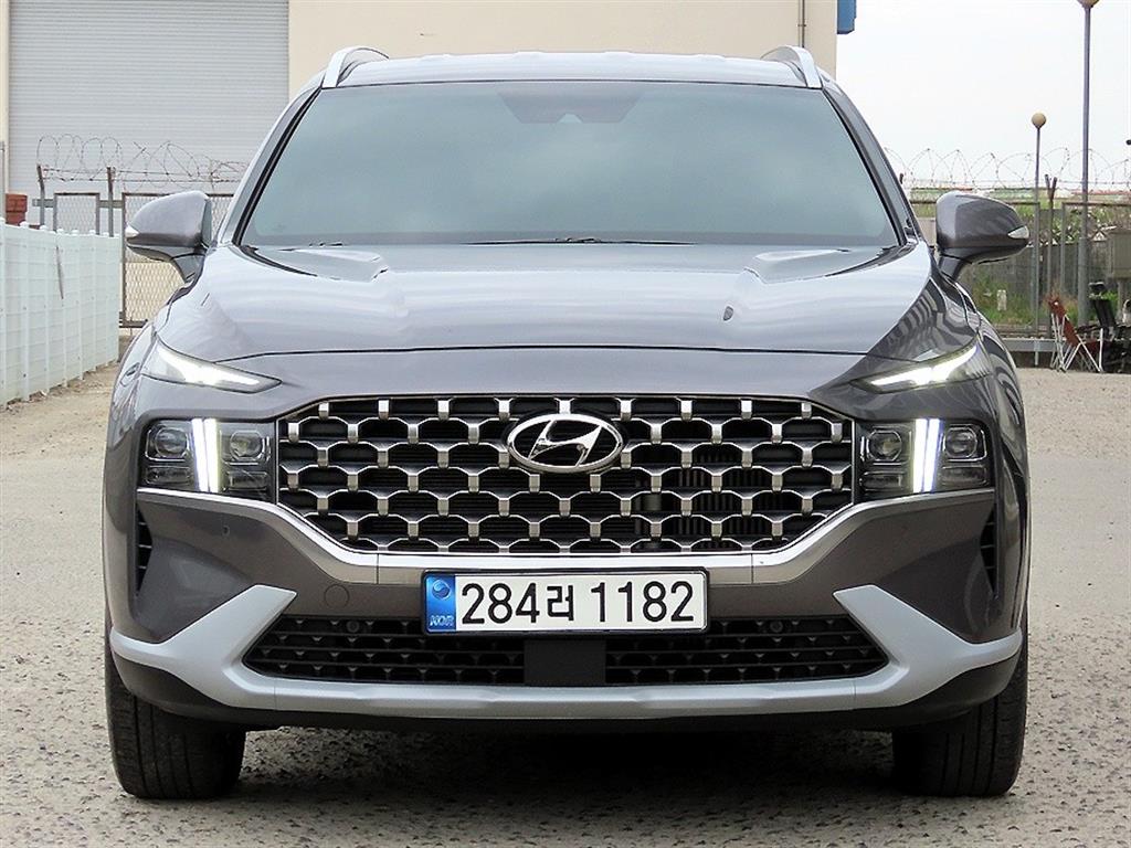 HYUNDAI Santa Fe 2021 - Importación desde Corea - HF Imports Iquique - Foto 1