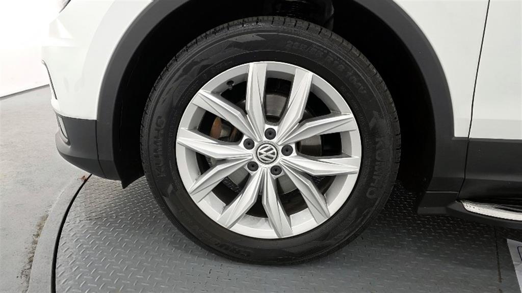 Volkswagen Tiguan 2020 Blanco - Importación desde Corea - HF Imports Iquique - Foto 20
