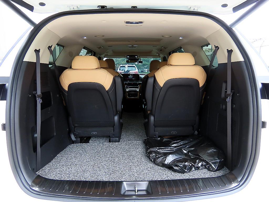 KIA Carnival 2021 Blanco - Importación desde Corea - HF Imports Iquique - Foto 16