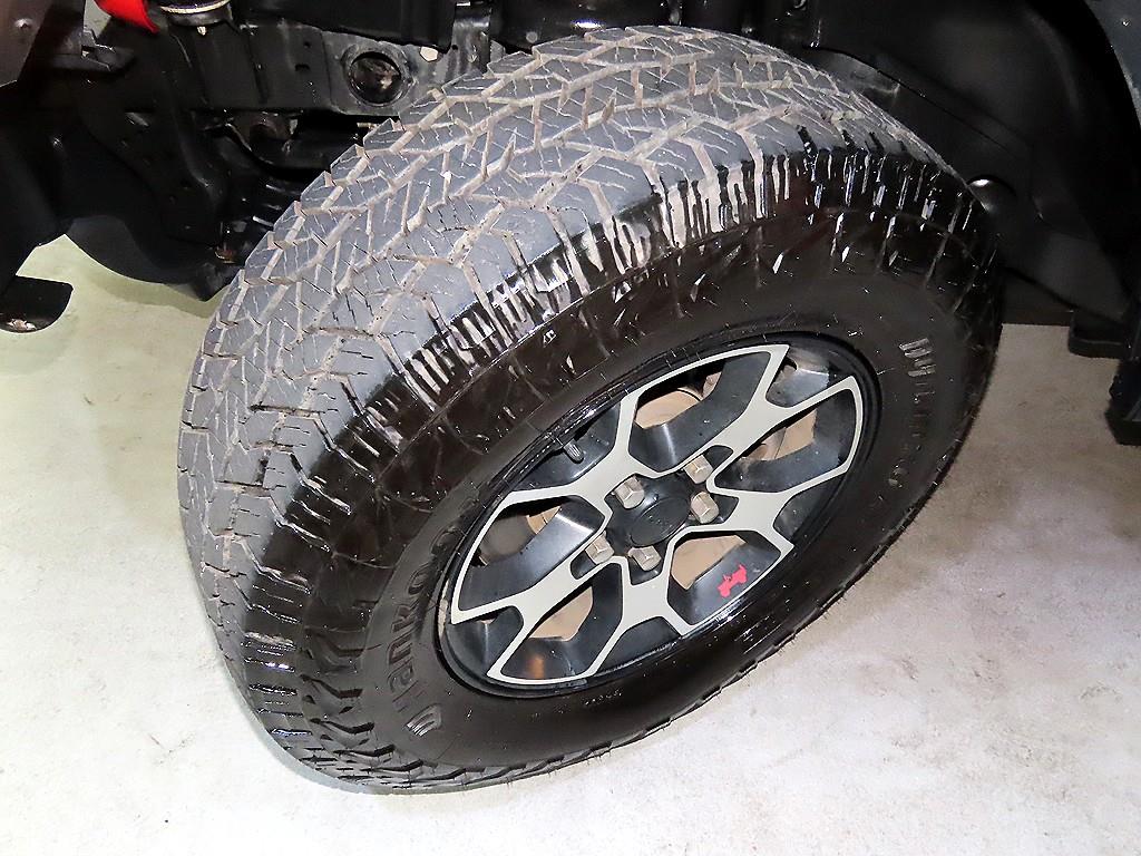 Jeep Wrangler 2021 - Importación desde Corea - HF Imports Iquique - Foto 20