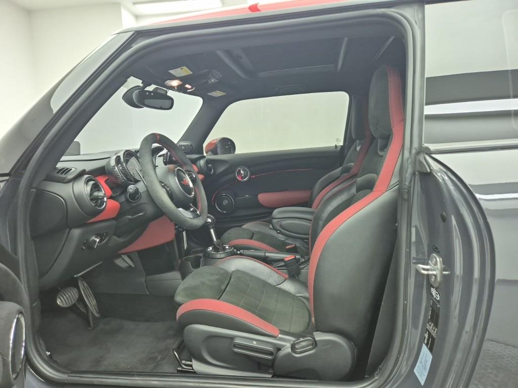 Mini Cooper - Vista 11