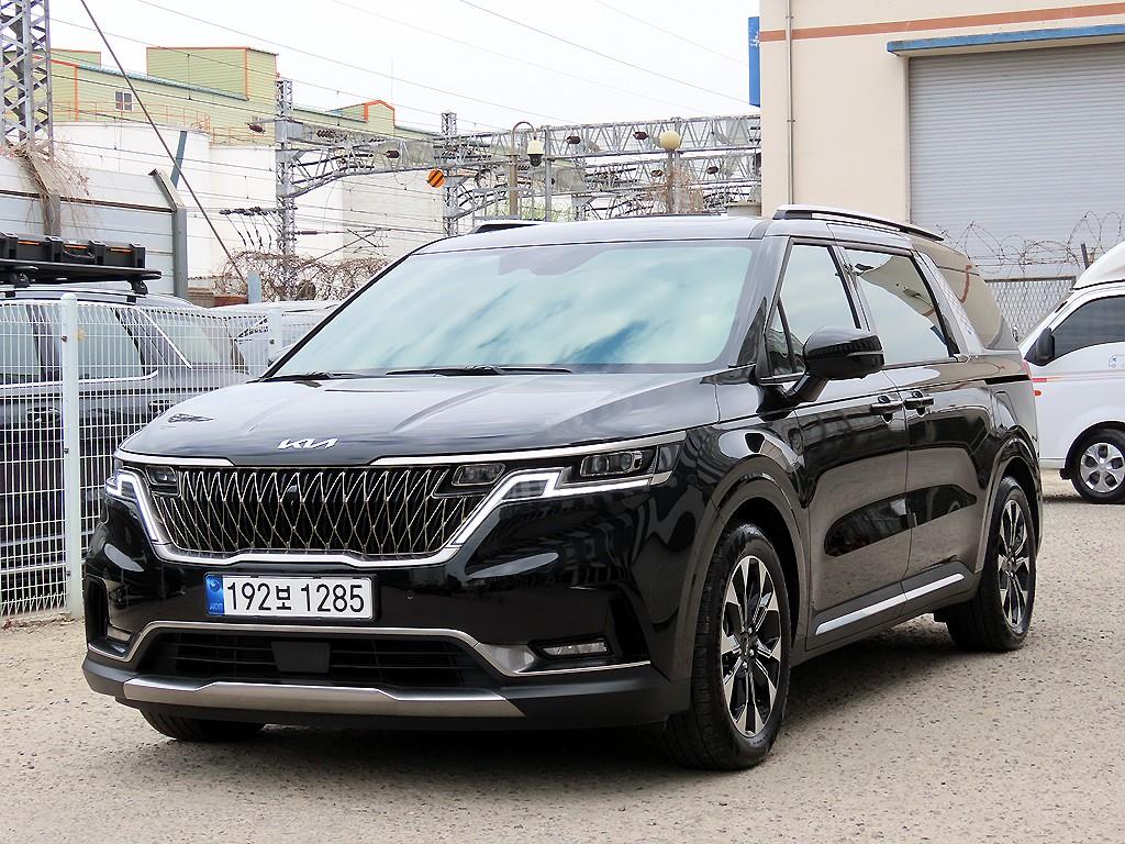 KIA Carnival - Vista 2