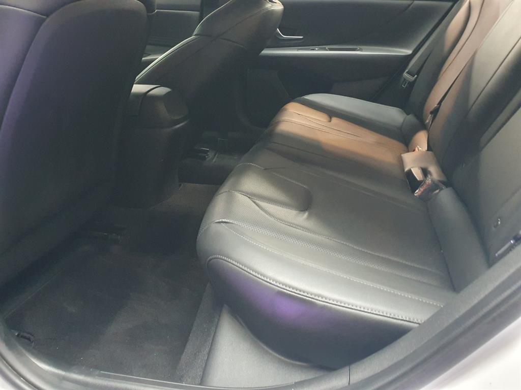 HYUNDAI Avante 2021 Blanco - Importación desde Corea - HF Imports Iquique - Foto 15