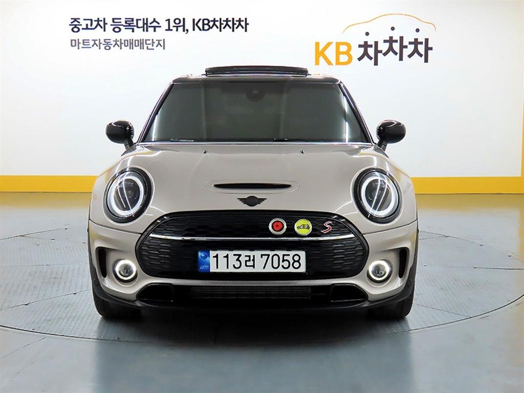 Mini Clubman 2023 - Importación desde Corea - HF Imports Iquique - Foto 1