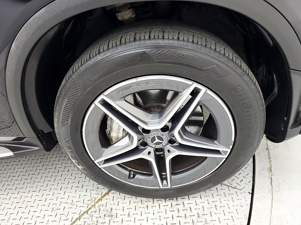 Mercedes Benz GLC Class 2020 Negro - Importación desde Corea - HF Imports Iquique - Foto 20