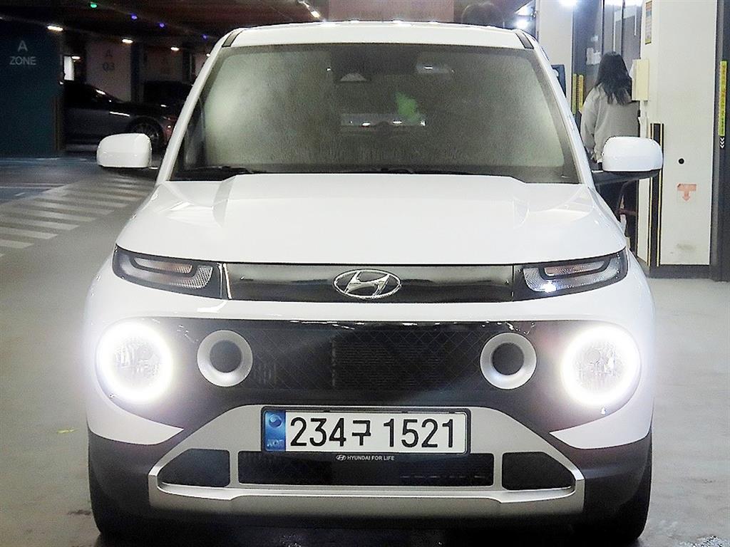 HYUNDAI Casper - Vista 2