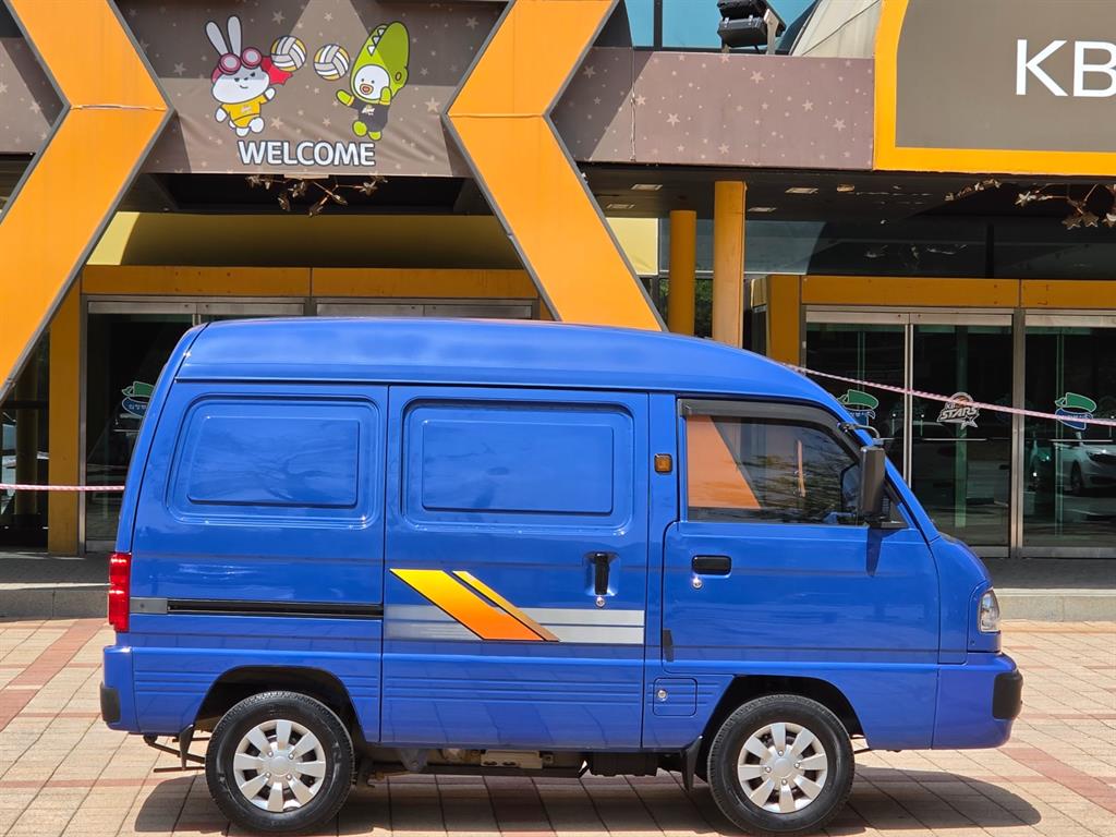 DAEWOO Damas - Vista 5