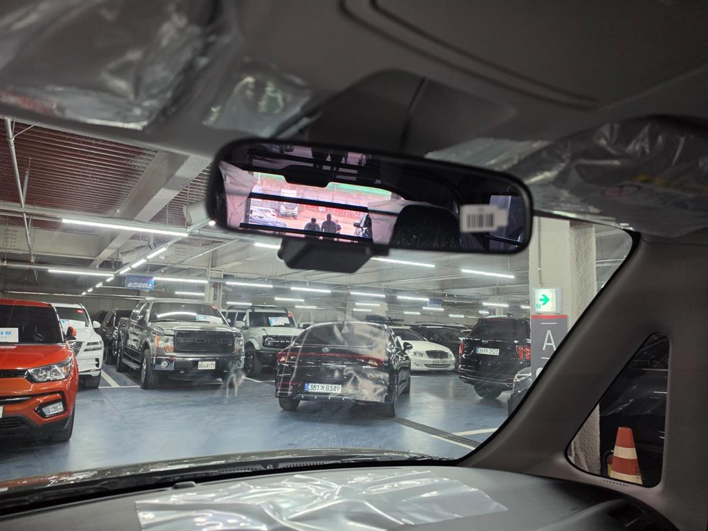 KIA Ray 2026 Negro - Importación desde Corea - HF Imports Iquique - Foto 18