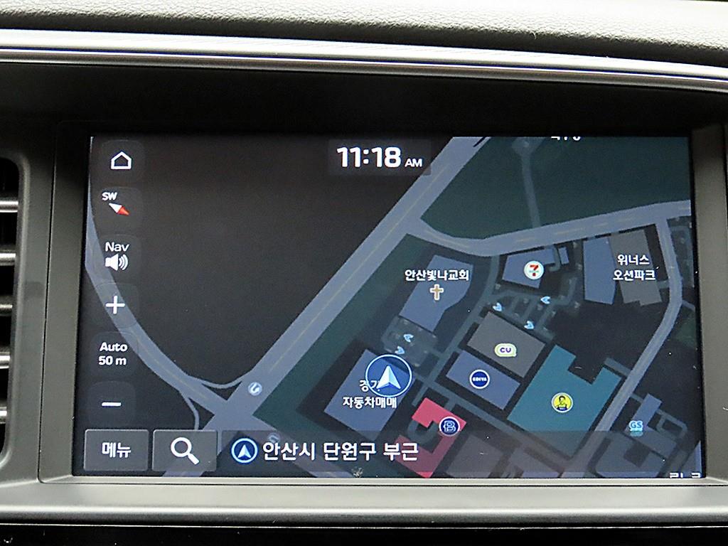 HYUNDAI Avante 2020 Blanco - Importación desde Corea - HF Imports Iquique - Foto 16