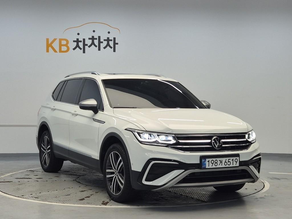 Volkswagen Tiguan - Vista 4