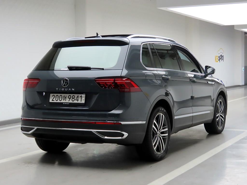 Volkswagen Tiguan - Vista 4