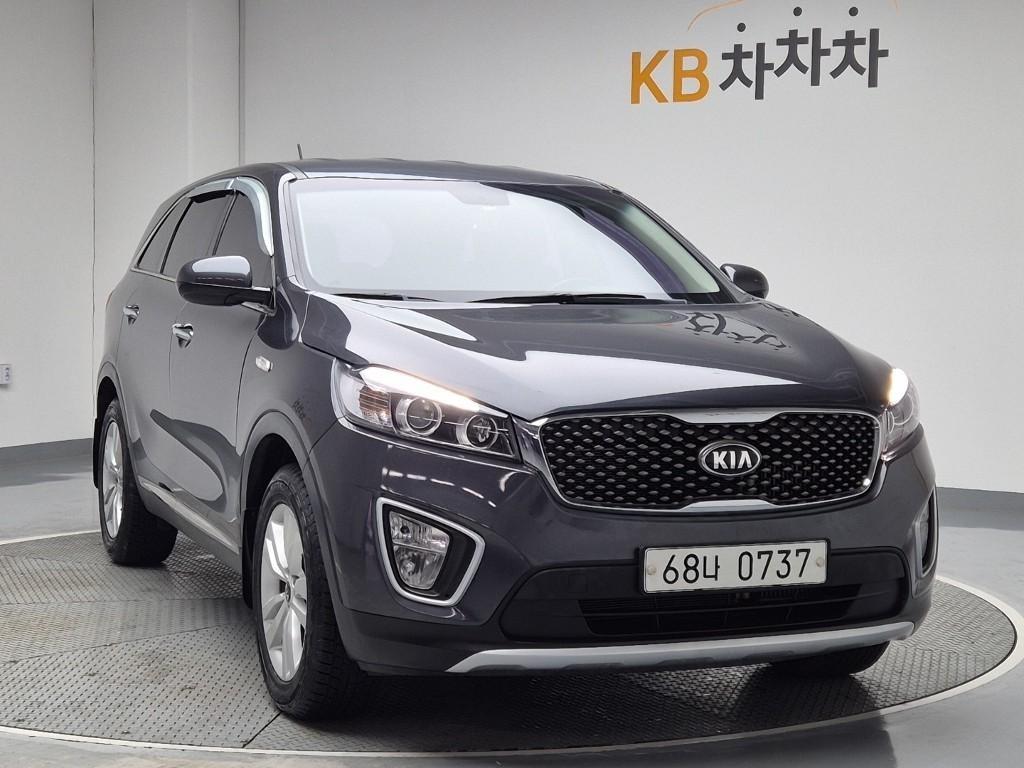 KIA Sorento - Vista 4