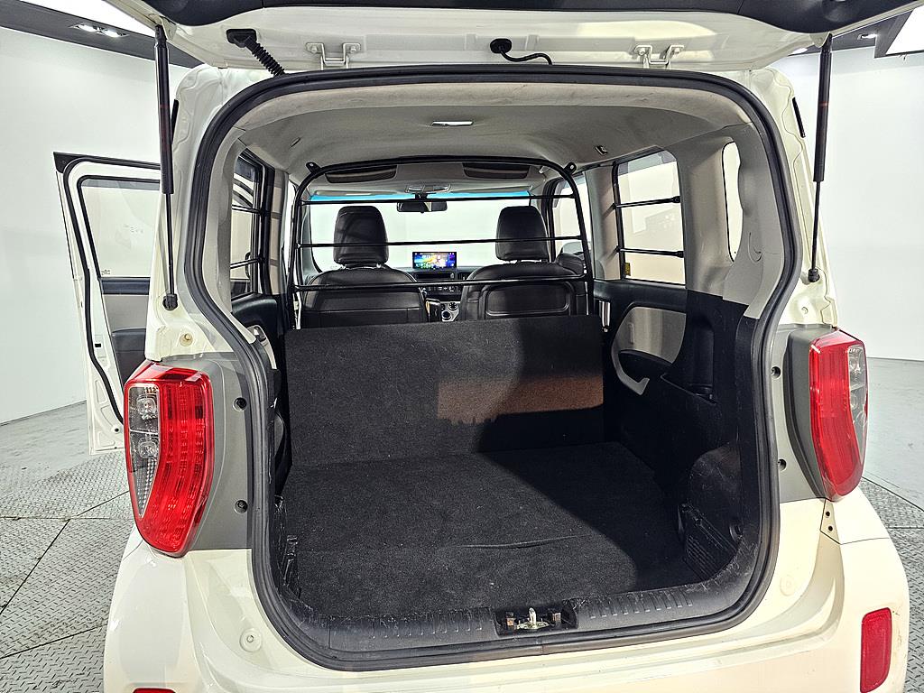 KIA Ray 2014 Blanco - Importación desde Corea - HF Imports Iquique - Foto 18