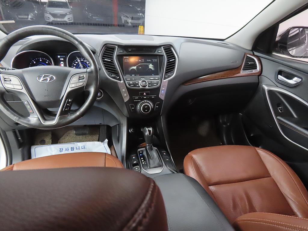 HYUNDAI Santa Fe - Vista 7