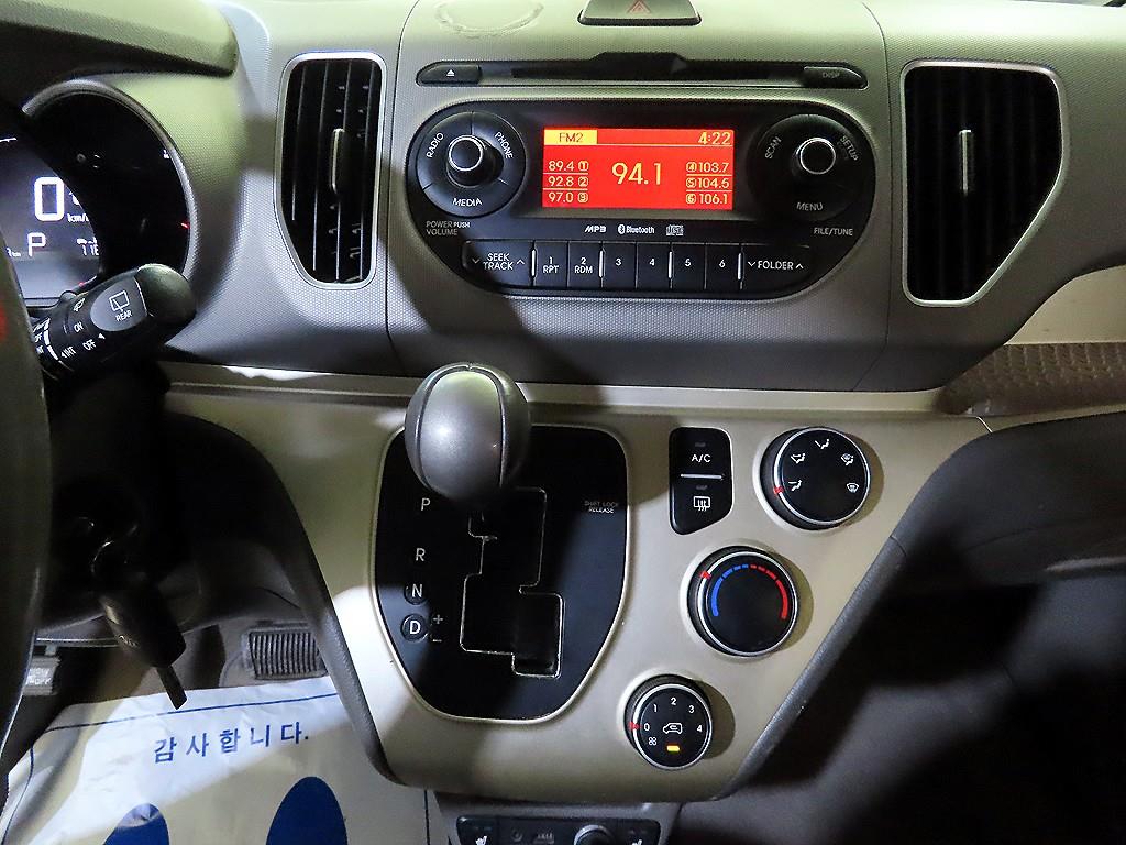 KIA Ray - Vista 11