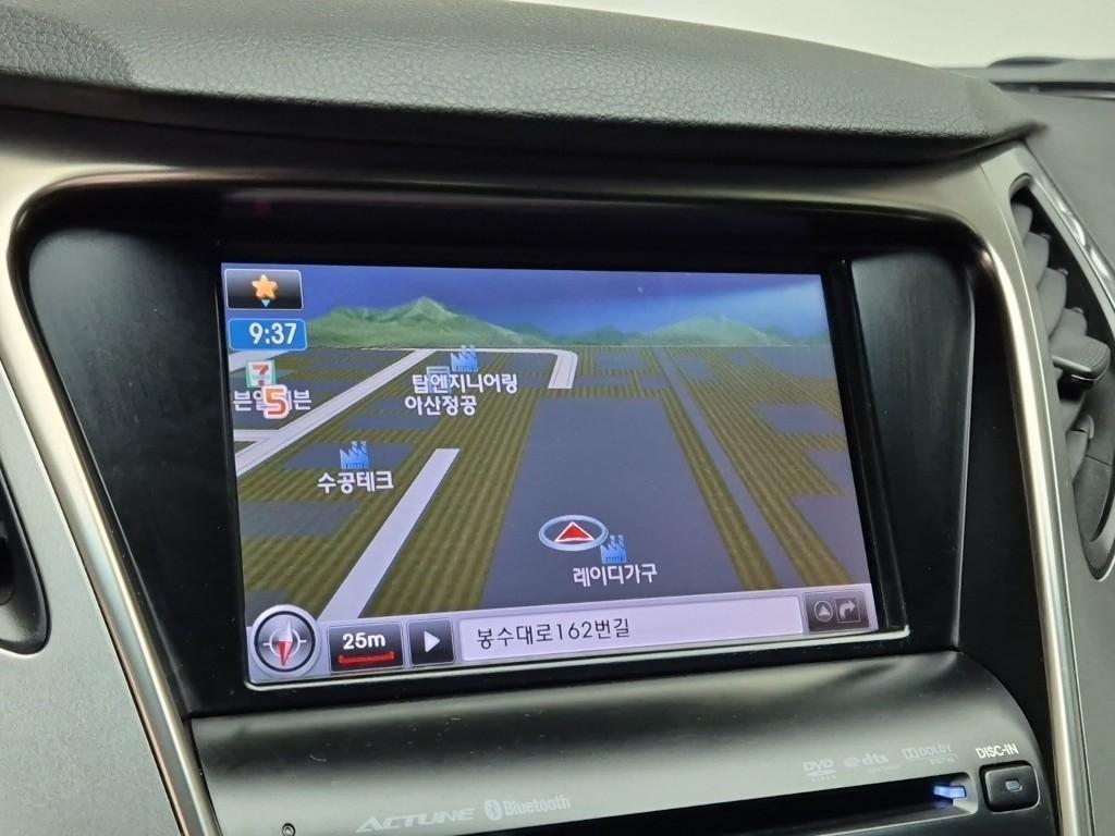 HYUNDAI Grandeur 2013 Blanco - Importación desde Corea - HF Imports Iquique - Foto 13