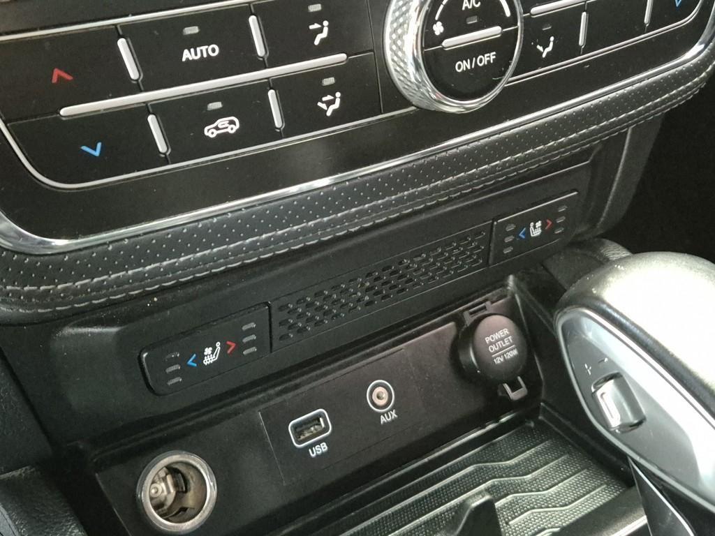 Ssangyong Rexton 2021 Gris - Importación desde Corea - HF Imports Iquique - Foto 15