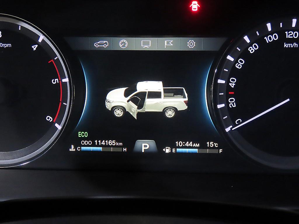 Ssangyong Rexton - Vista 9