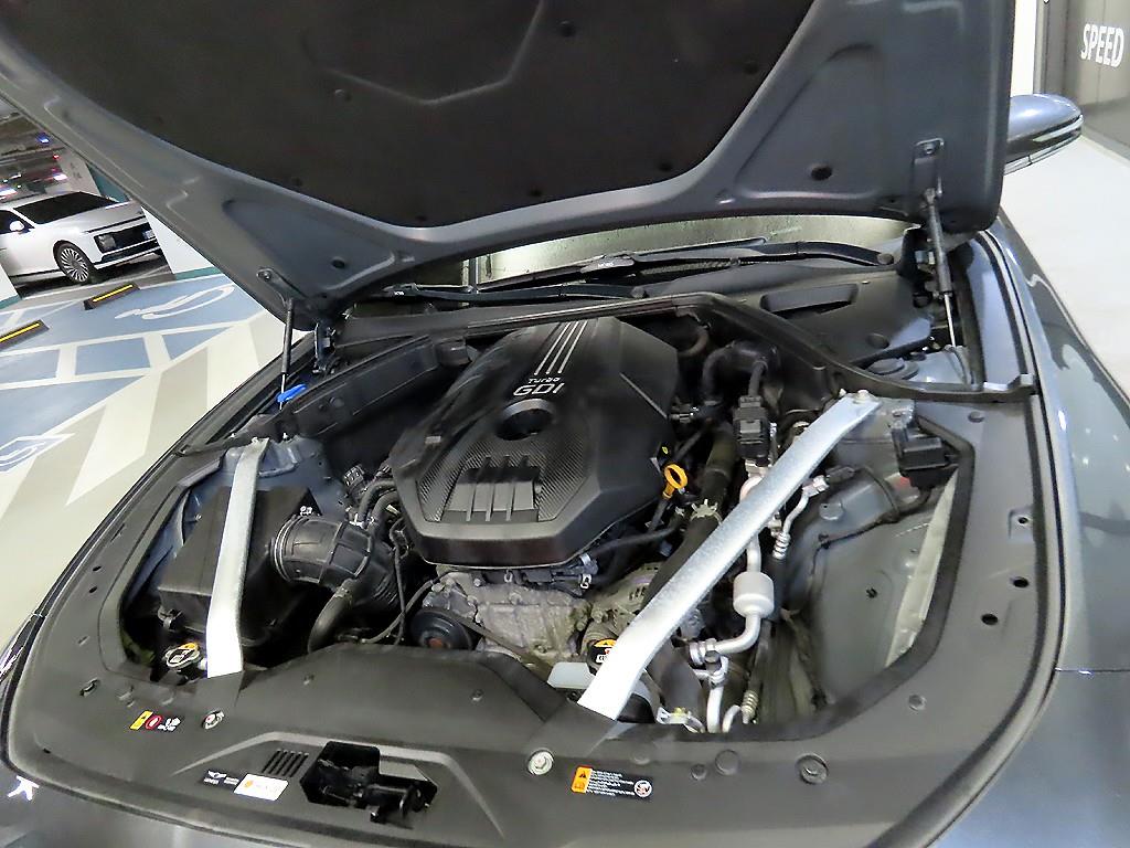 Genesis G70 2019 Gris - Importación desde Corea - HF Imports Iquique - Foto 19