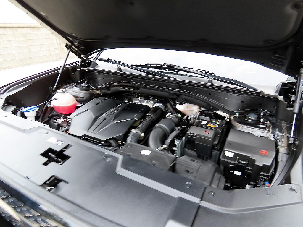 HYUNDAI Santa Fe 2024 Negro - Importación desde Corea - HF Imports Iquique - Foto 19