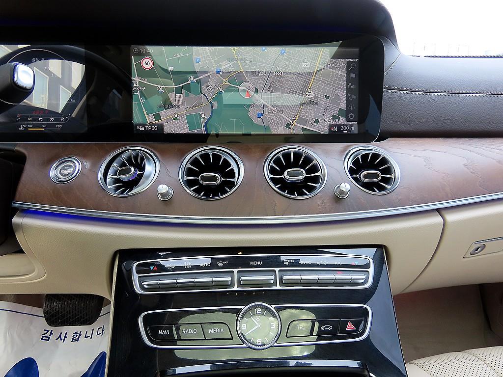 Mercedes Benz E class 2017 Negro - Importación desde Corea - HF Imports Iquique - Foto 14
