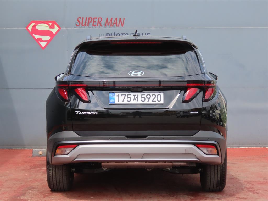 HYUNDAI Tucson - Vista 7