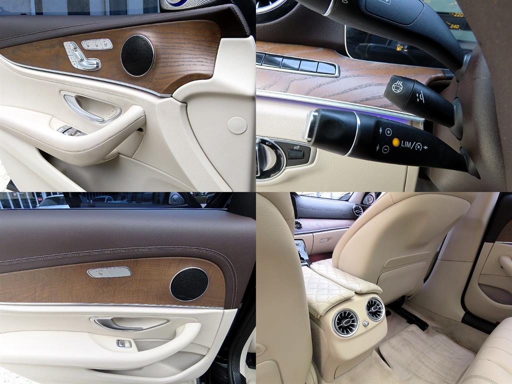 Mercedes Benz E class 2017 Negro - Importación desde Corea - HF Imports Iquique - Foto 17