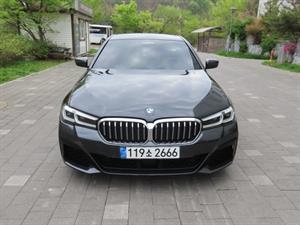 BMW 5 Series - Vista 2