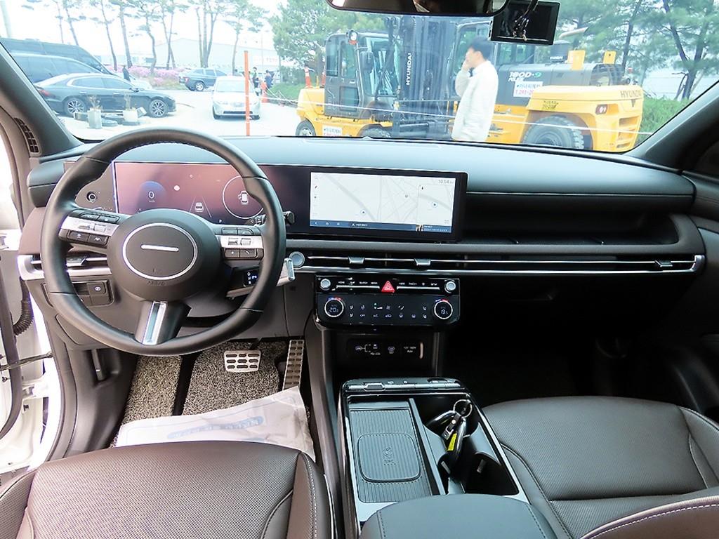 HYUNDAI Tucson - Vista 7