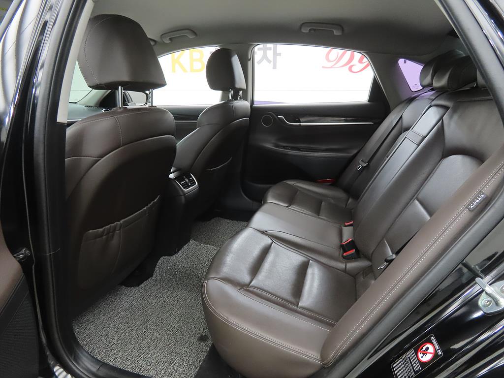 HYUNDAI Grandeur - Vista 6