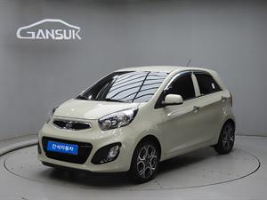 KIA Morning - Vista 4