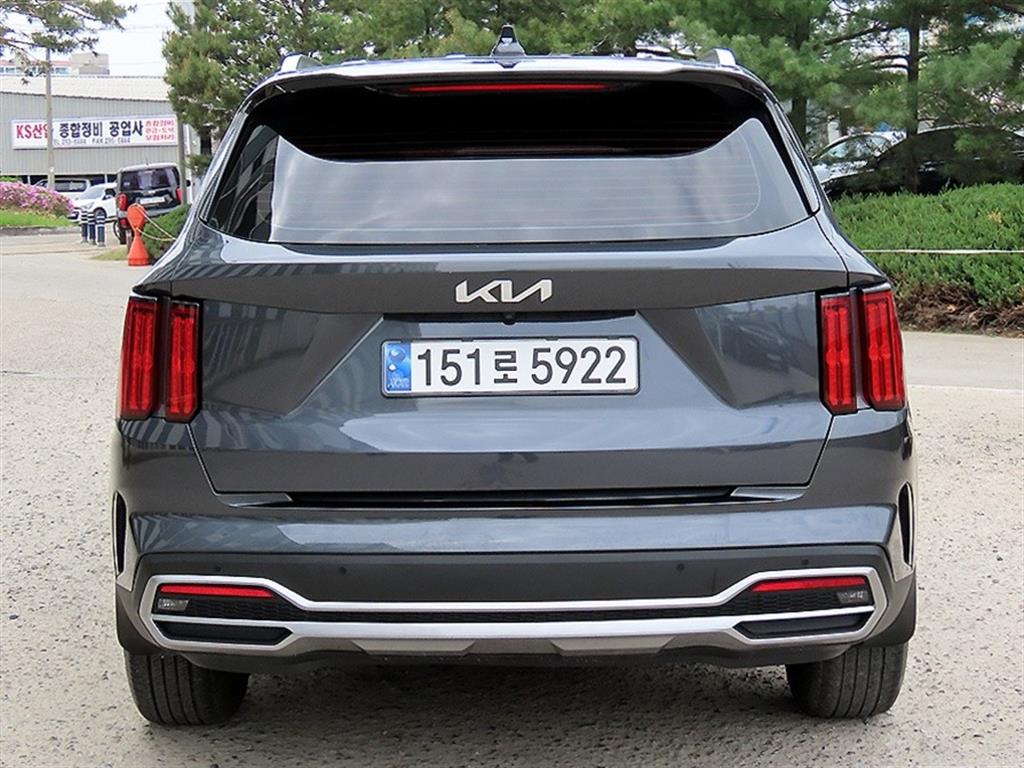 KIA Sorento - Vista 4