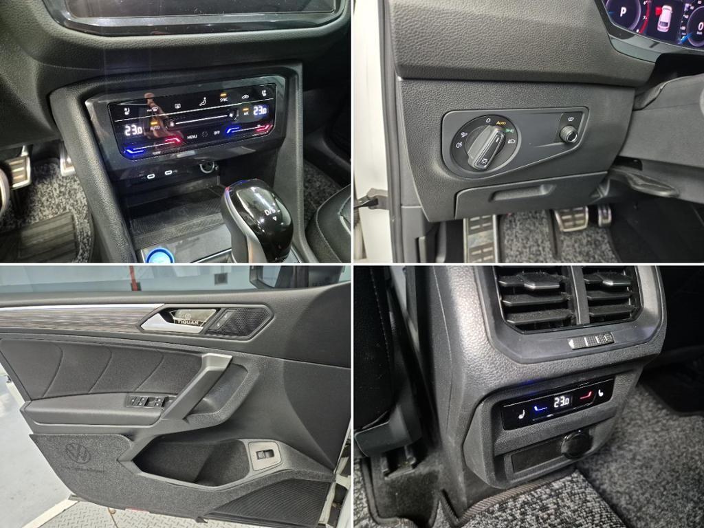 Volkswagen Tiguan 2024 Blanco - Importación desde Corea - HF Imports Iquique - Foto 17