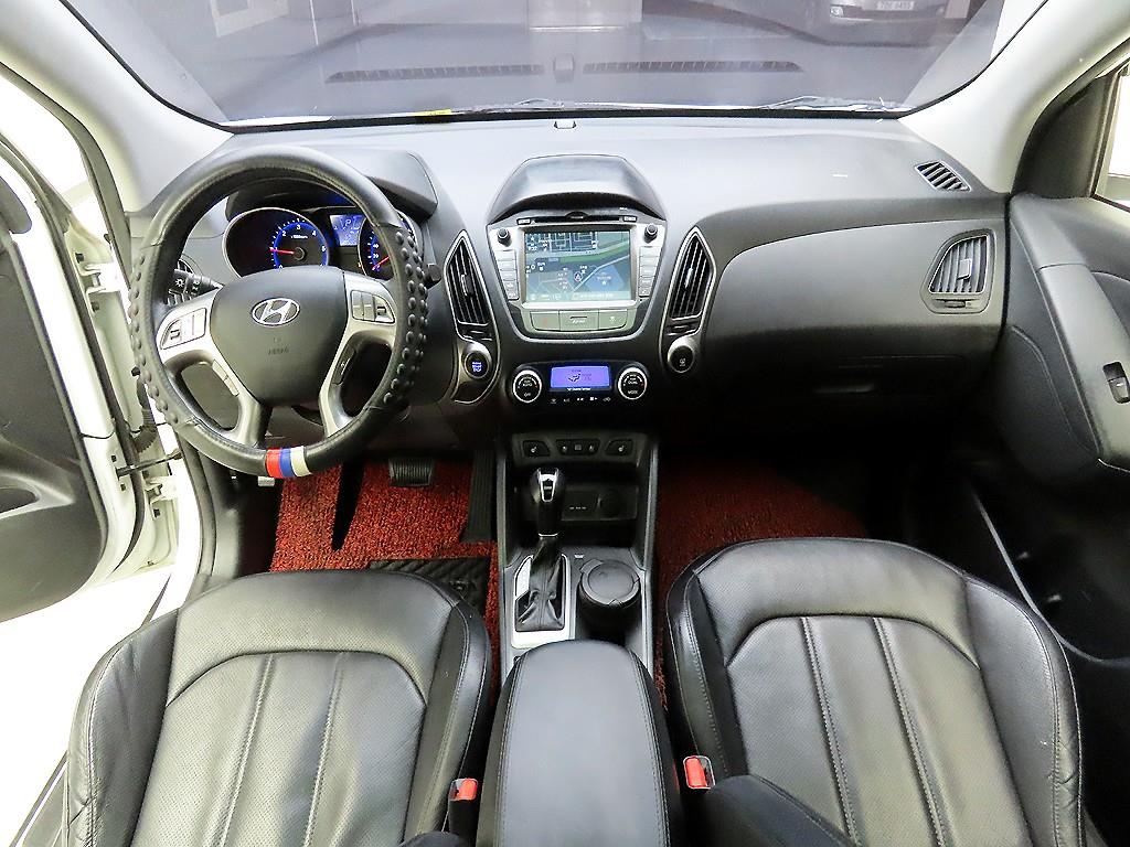 HYUNDAI Tucson - Vista 8