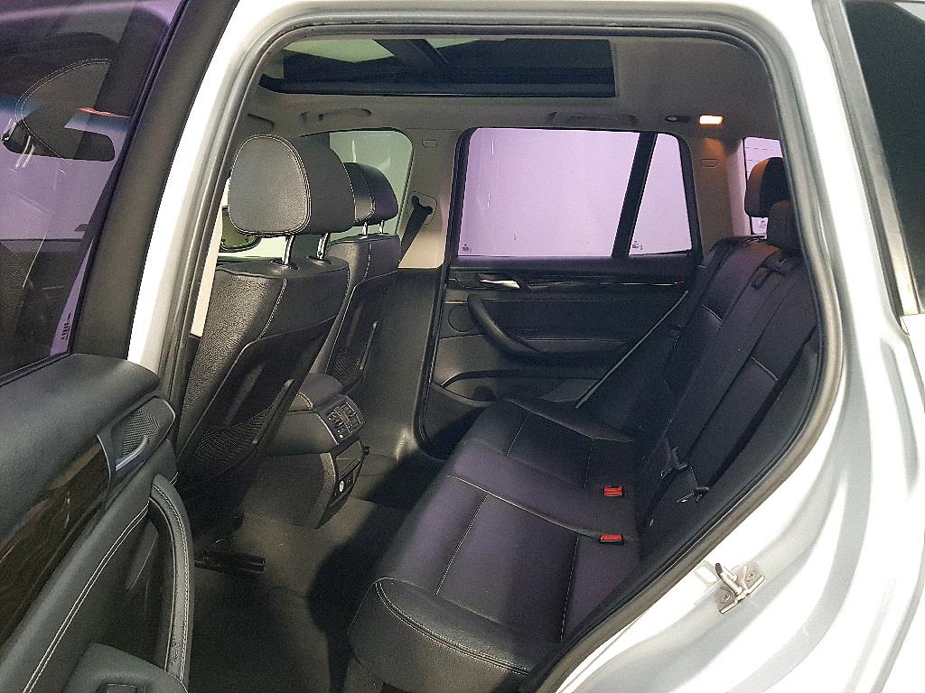 BMW X3 - Vista 9