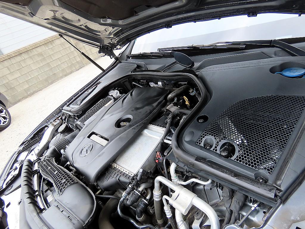 Mercedes Benz E class 2021 Gris - Importación desde Corea - HF Imports Iquique - Foto 19