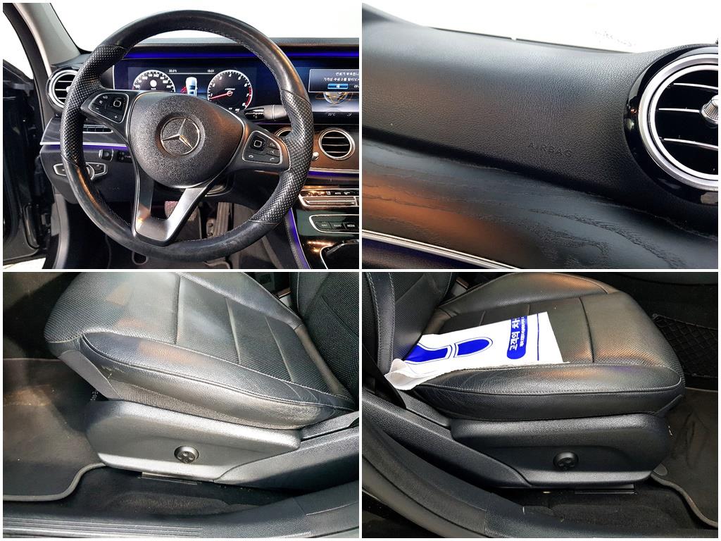 Mercedes Benz E class 2017 Negro - Importación desde Corea - HF Imports Iquique - Foto 16